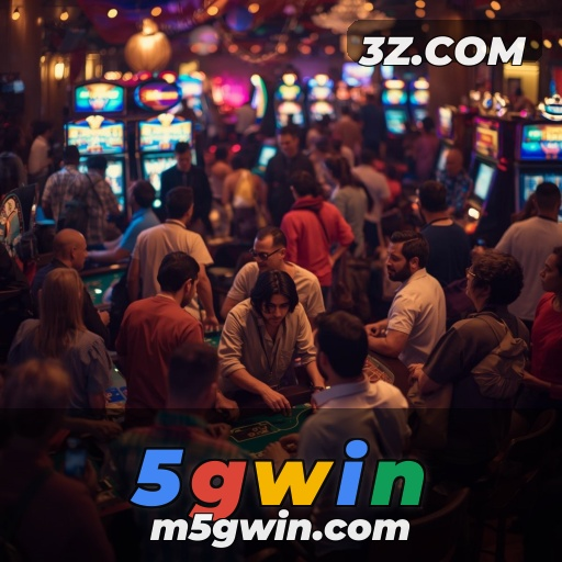 Jackpots Empolgantes no 5gwin: Venha Aumentar Seus Ganhos!