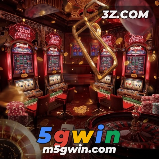 Slots Fantásticos e Empolgantes no 5gwin: Atrações Incríveis para Jogadores